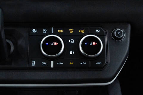 2021 Land Rover Defender 90 S