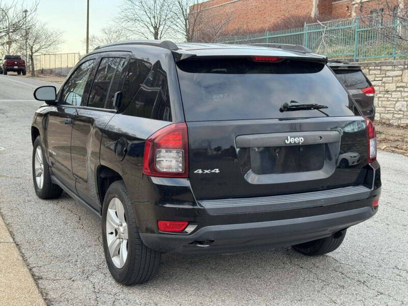 2014 Jeep Compass Sport