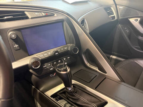 2019 Chevrolet Corvette Stingray