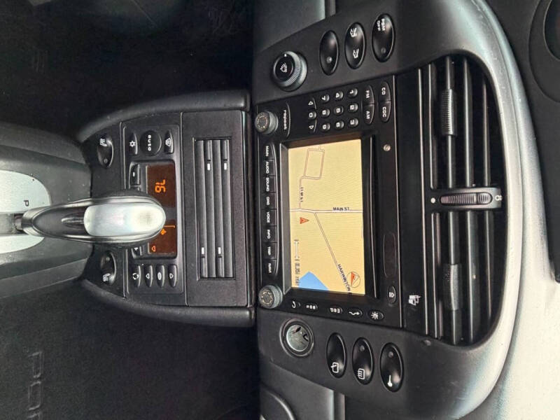 2003 Porsche 911 Turbo