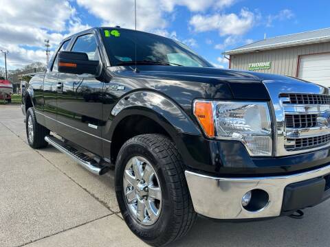 2014 Ford F-150 for sale at Thorne Auto in Evansdale IA