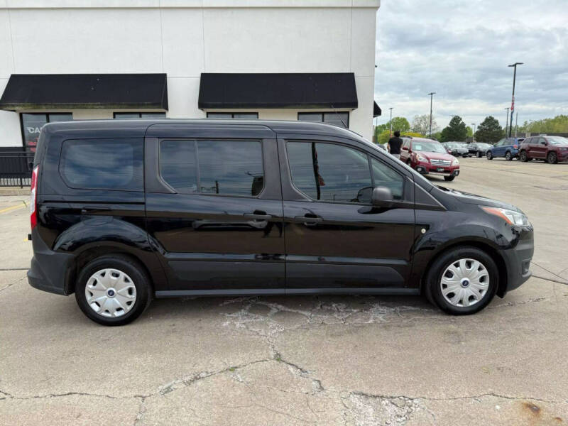 2019 Ford Transit Connect XL