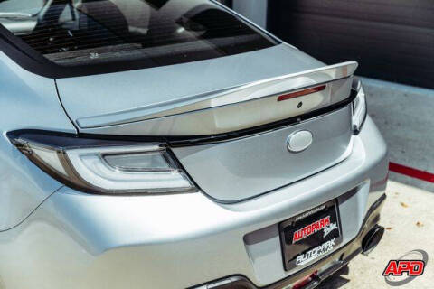 2023 Subaru BRZ Limited