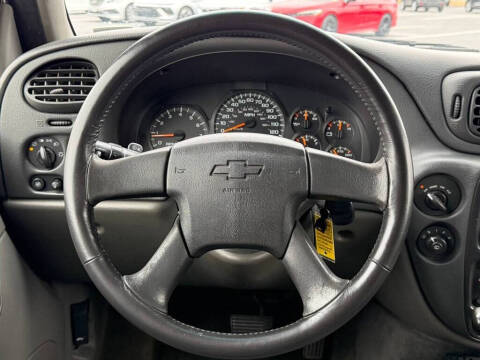 2003 Chevrolet TrailBlazer LT