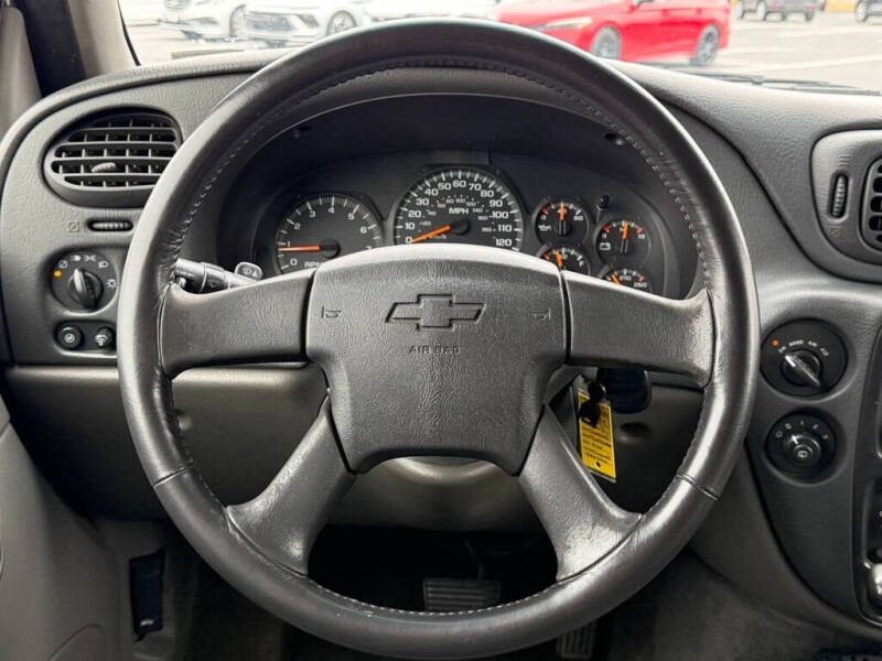 2003 Chevrolet TrailBlazer LT