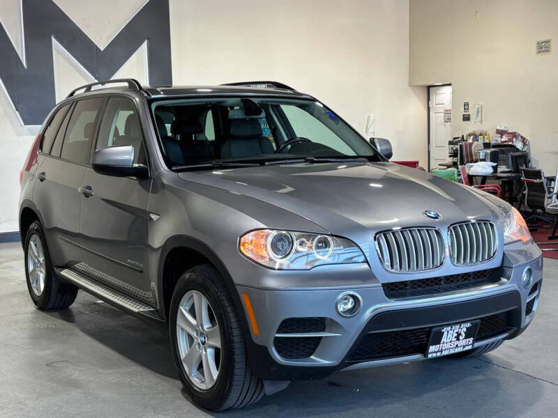 2012 BMW X5 xDrive35d
