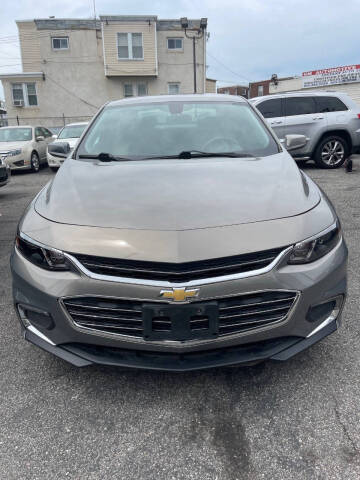 2018 Chevrolet Malibu for sale at GM Automotive Group in Philadelphia PA