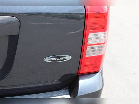 2015 Jeep Patriot Altitude Edition