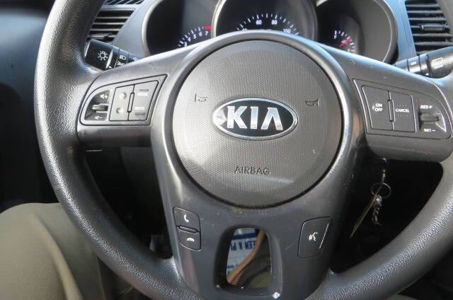 2013 Kia Soul