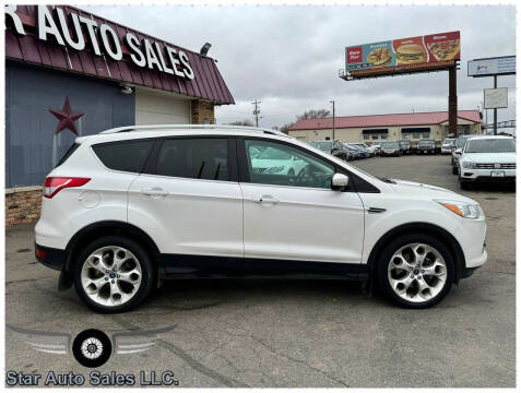2014 Ford Escape Titanium
