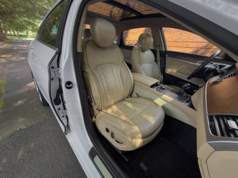 2017 Genesis G80 5.0 Ultimate