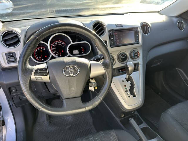 2013 Toyota Matrix S
