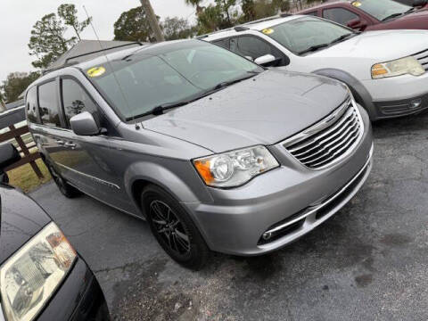 2014 Chrysler Town and Country for sale at DJ's Auto Sales in Holly Hill FL