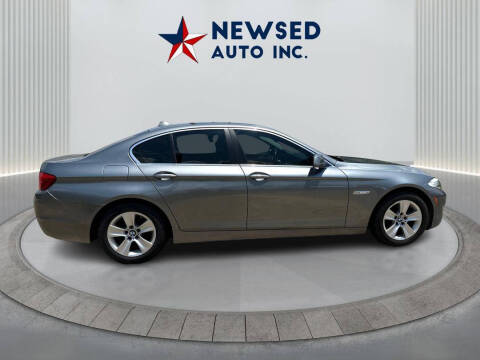 2012 BMW 5 Series 528i