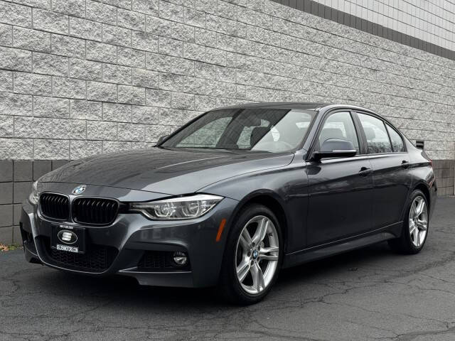 2017 BMW 3 Series 340i xDrive