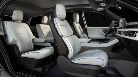 2026 Lincoln Aviator Black Label