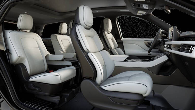 2026 Lincoln Aviator Black Label