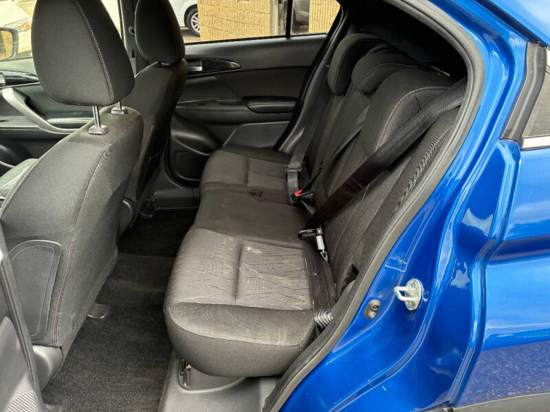 2018 Mitsubishi Eclipse Cross SE