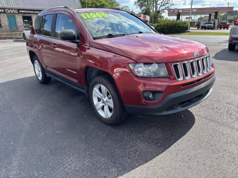 2014 Jeep Compass Sport