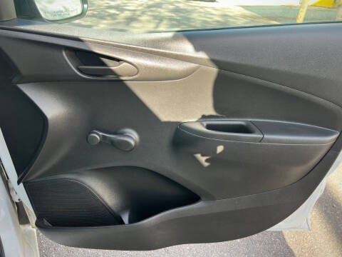 2021 Chevrolet Spark LS CVT