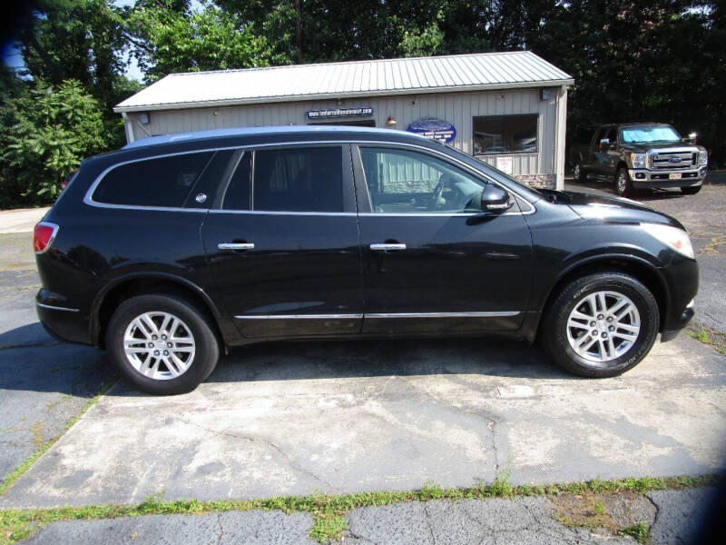 2014 Buick Enclave Convenience
