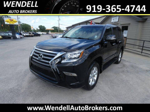 2015 Lexus GX 460