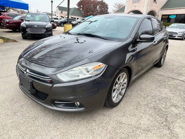 2014 Dodge Dart Limited's photo