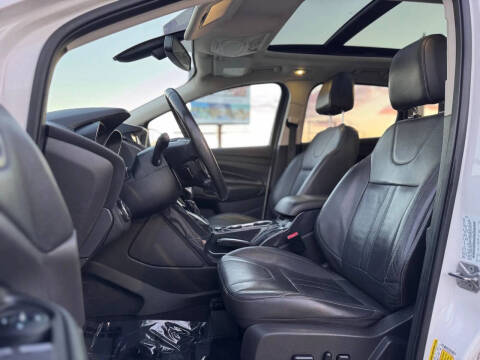 2013 Ford Escape Titanium