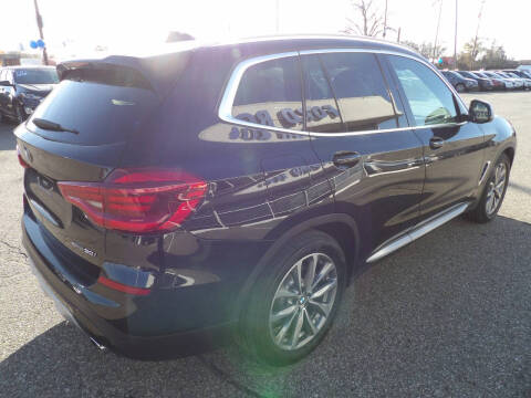 2019 BMW X3 xDrive30i