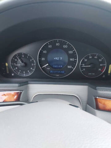 2006 Mercedes-Benz E-Class E 350