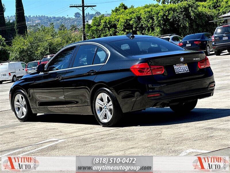 2017 BMW 3 Series 330i