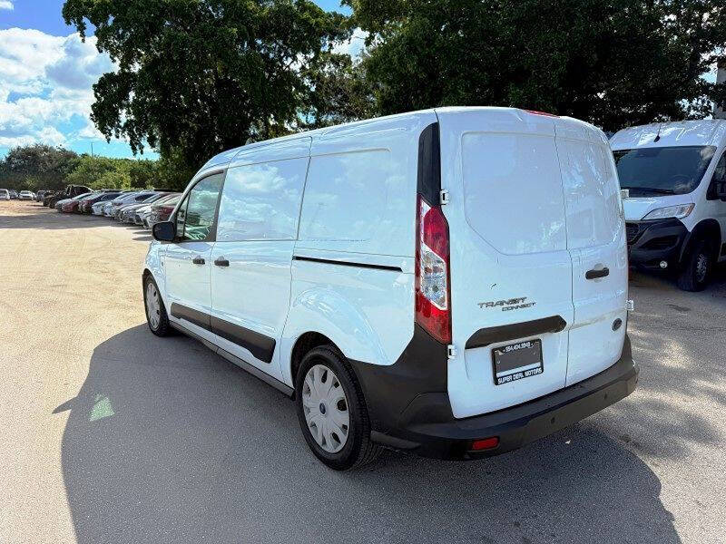 2019 Ford Transit Connect XL