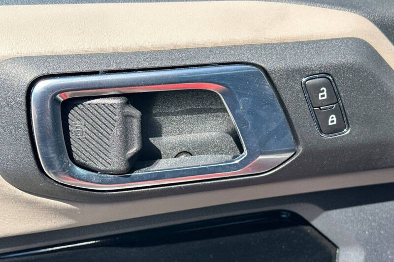 2023 Ford Bronco Wildtrak Advanced