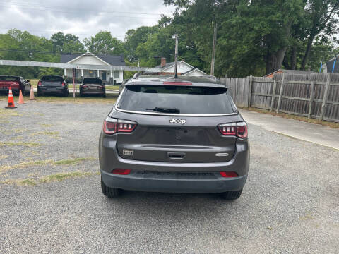 2019 Jeep Compass Latitude