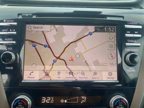 2023 Nissan Murano Platinum