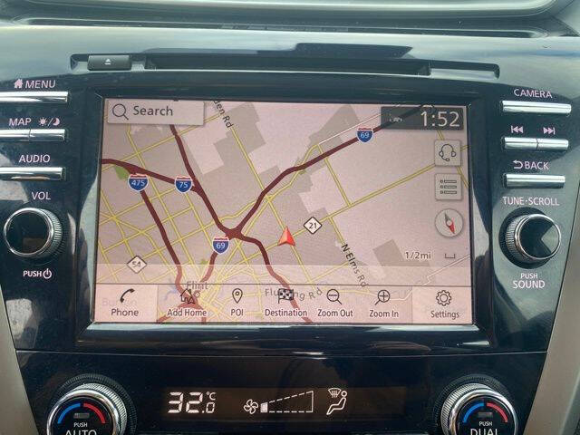 2023 Nissan Murano Platinum