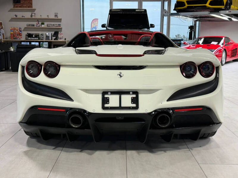 2021 Ferrari F8 Spider