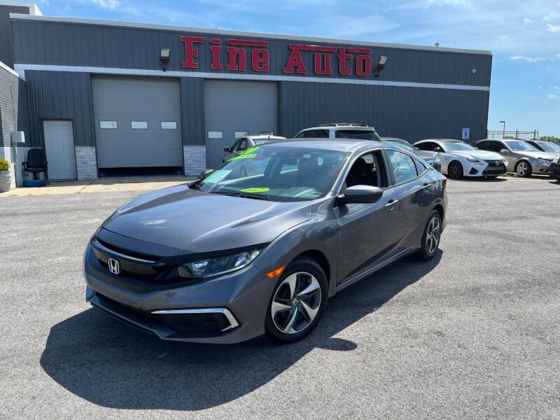 2020 Honda Civic for sale in Cudahy, WI