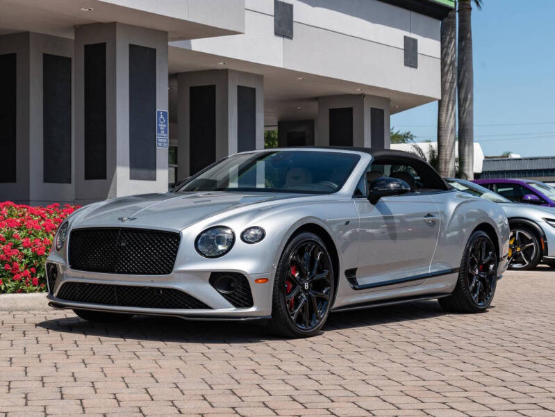 2023 Bentley Continental