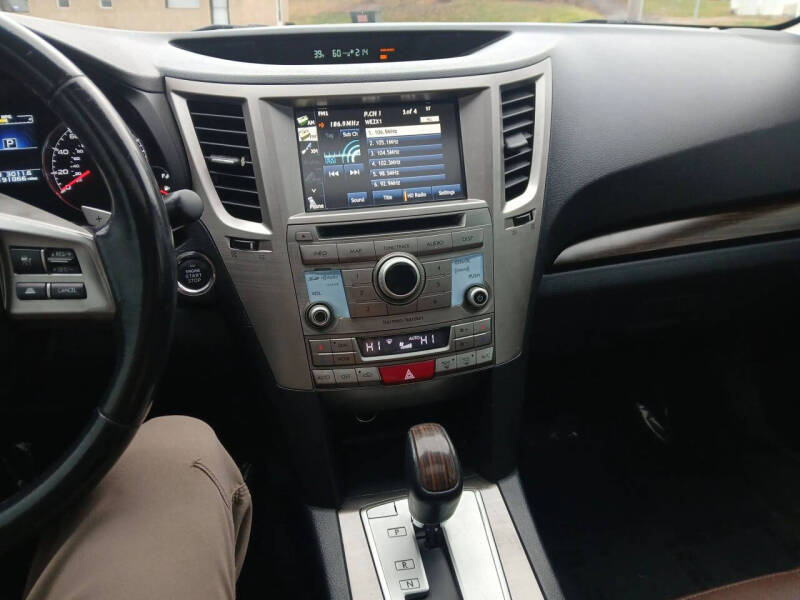 2014 Subaru Outback 3.6R Limited