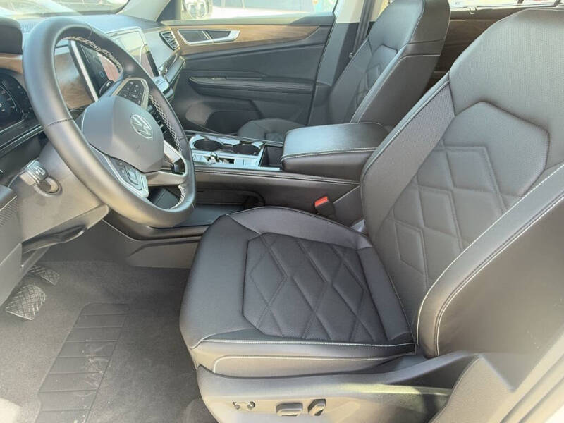 2026 Volkswagen Atlas SE