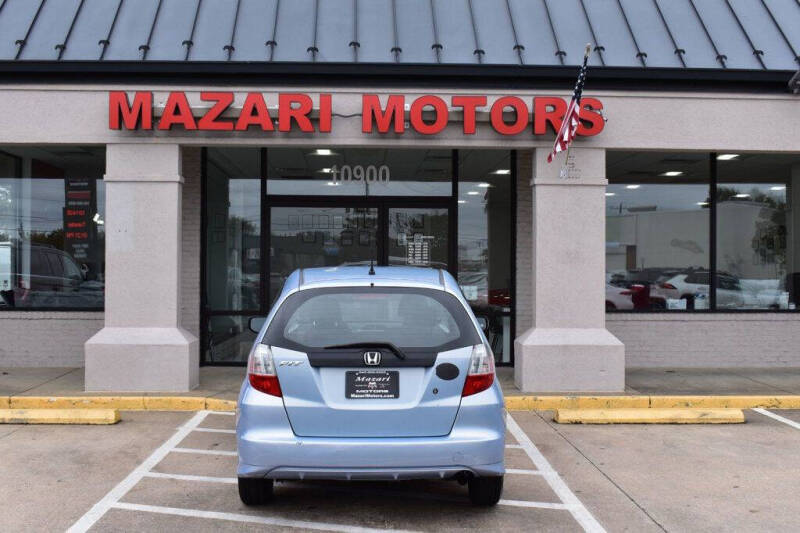 2010 Honda Fit