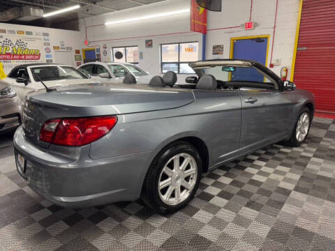 2009 Chrysler Sebring Touring