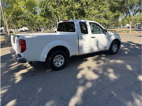 2012 Nissan Frontier