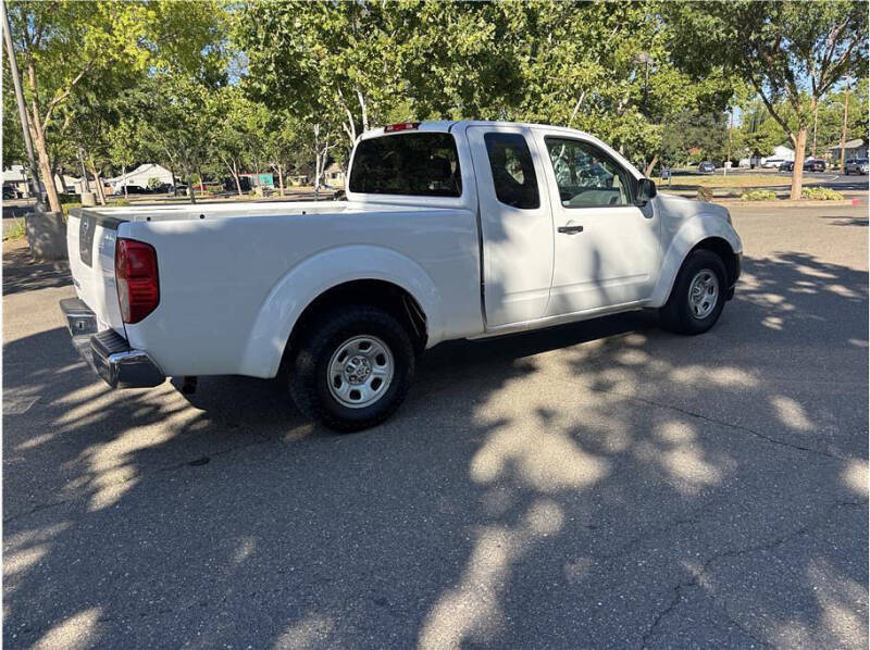2012 Nissan Frontier