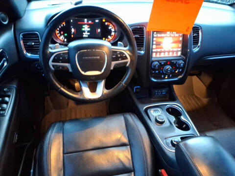 2014 Dodge Durango R/T