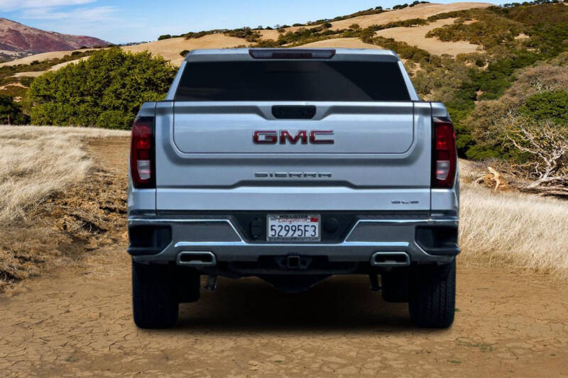 2021 GMC Sierra 1500