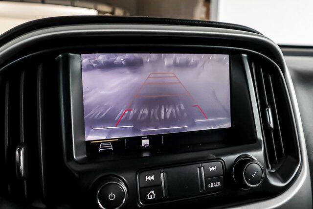 2020 GMC Canyon