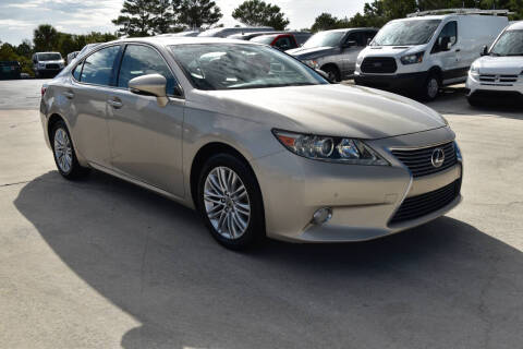 2013 Lexus ES 350