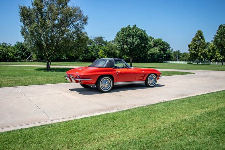 1964 Chevrolet Corvette
